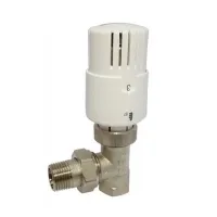 ECA Termostatık Köşe Rad. Vanası Trv4