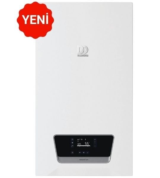 Demirdöküm Nitromix İoni 24 kW %108 Kombi