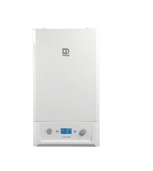 Demirdöküm Nitromix 35 kW %108 Kombi