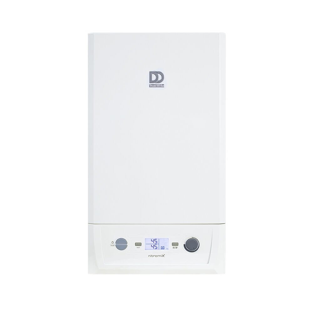 Demirdöküm Nitromix 24 kW %108 Kombi
