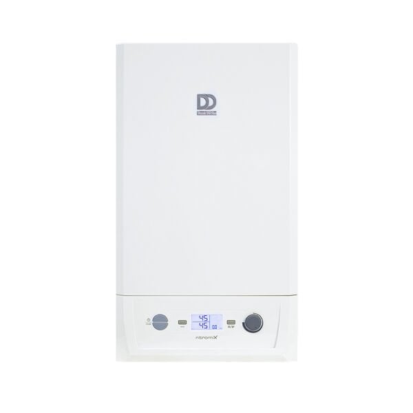 Demirdöküm Nitromix 24 kW %108 Kombi