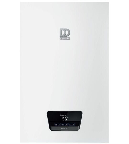 Demirdöküm Vintomix 24/28 kW %108 Kombi