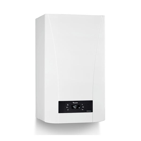 Baymak Duotec Compact 30-F KW FLANŞLI