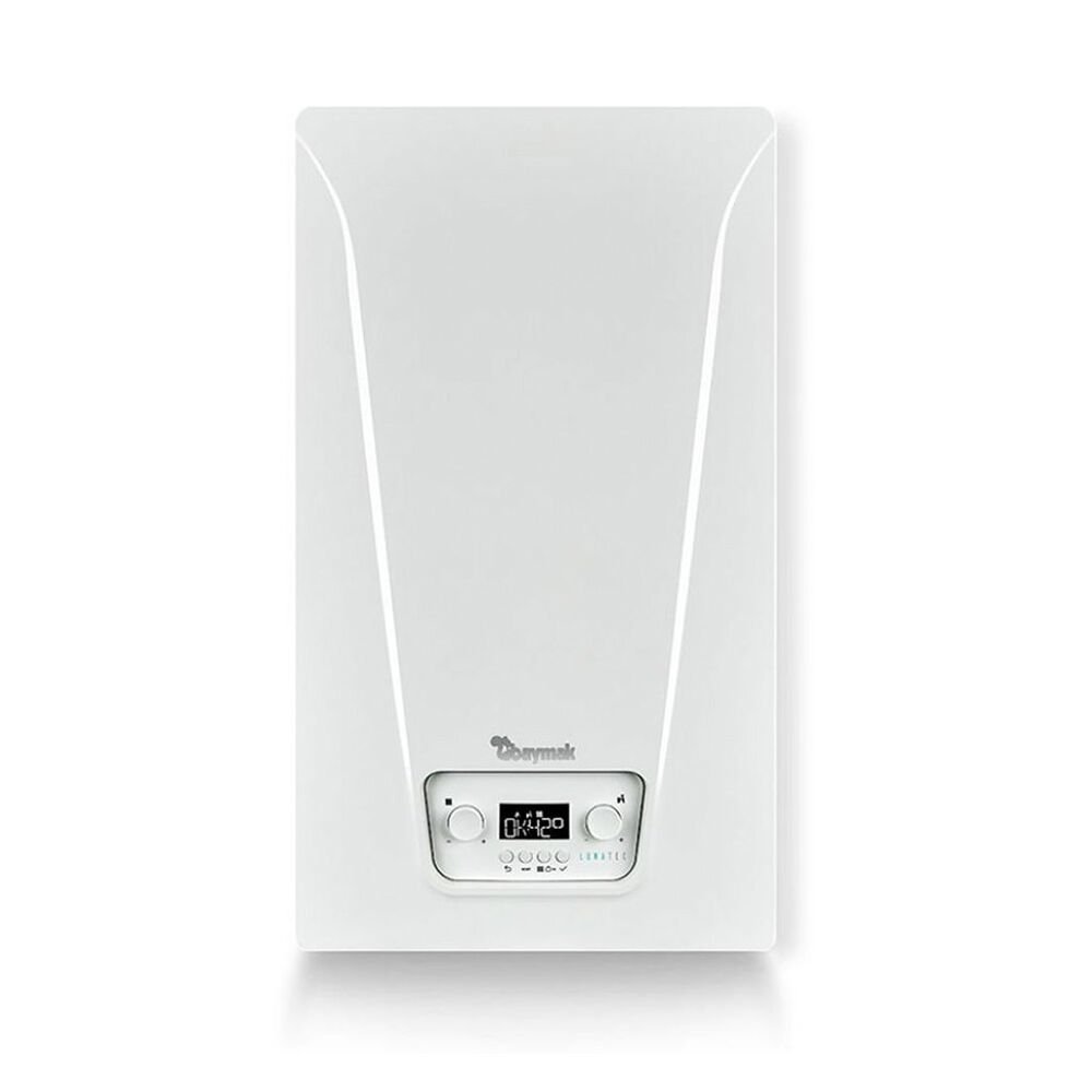 Baymak LunaTec 35-F kW Kombi %108 Kombi