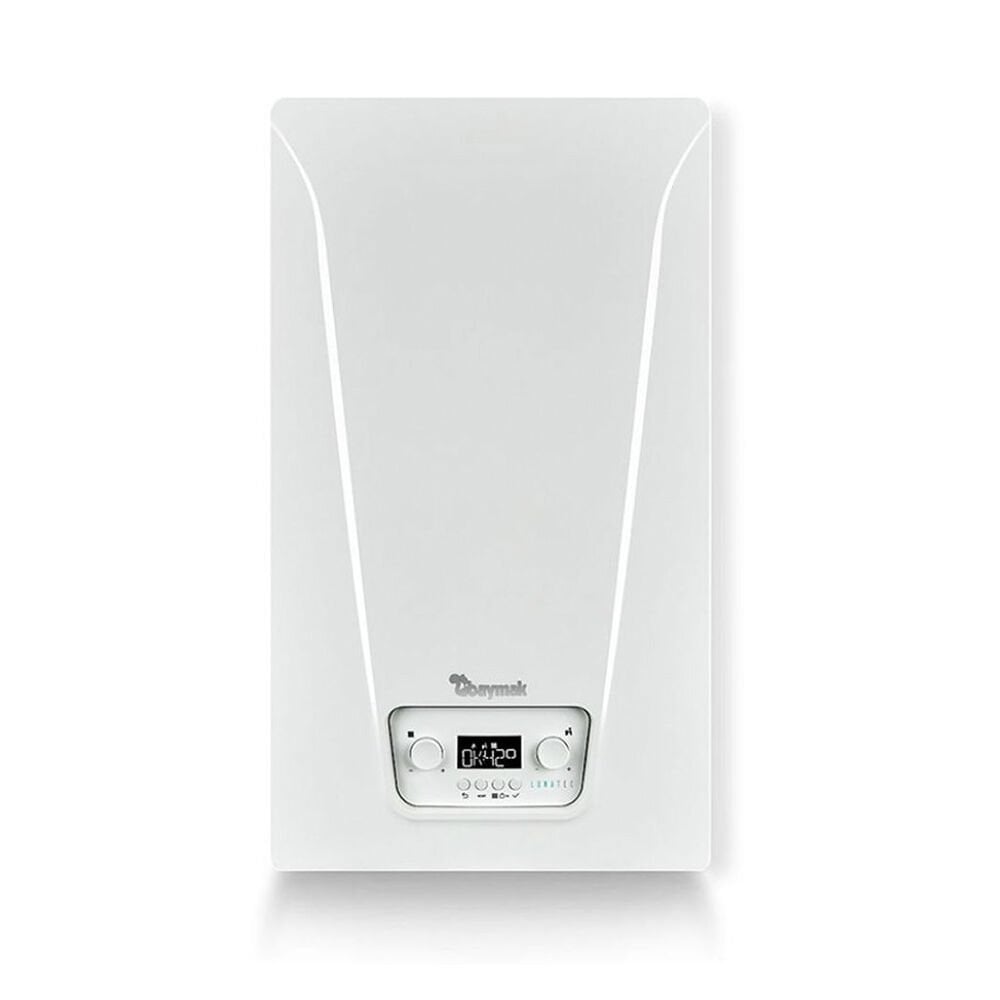 Baymak LunaTec 30-F kW Kombi %108 Kombi FLANŞLI