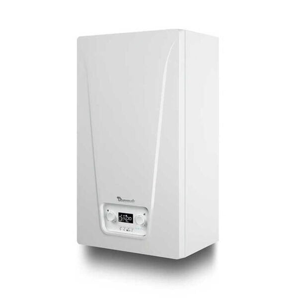 Baymak LunaTec 24-F kW Kombi %108 Kombi FLANŞLI