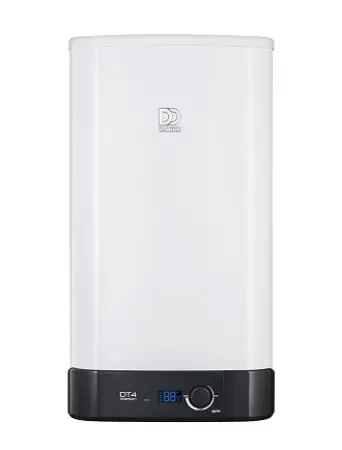 Demirdöküm Dt4 Titanium Digital 50 Lt Digital Termosifon