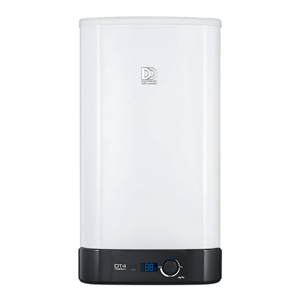 Demirdöküm Dt4 Titanium Digital 50 Lt Digital Termosifon