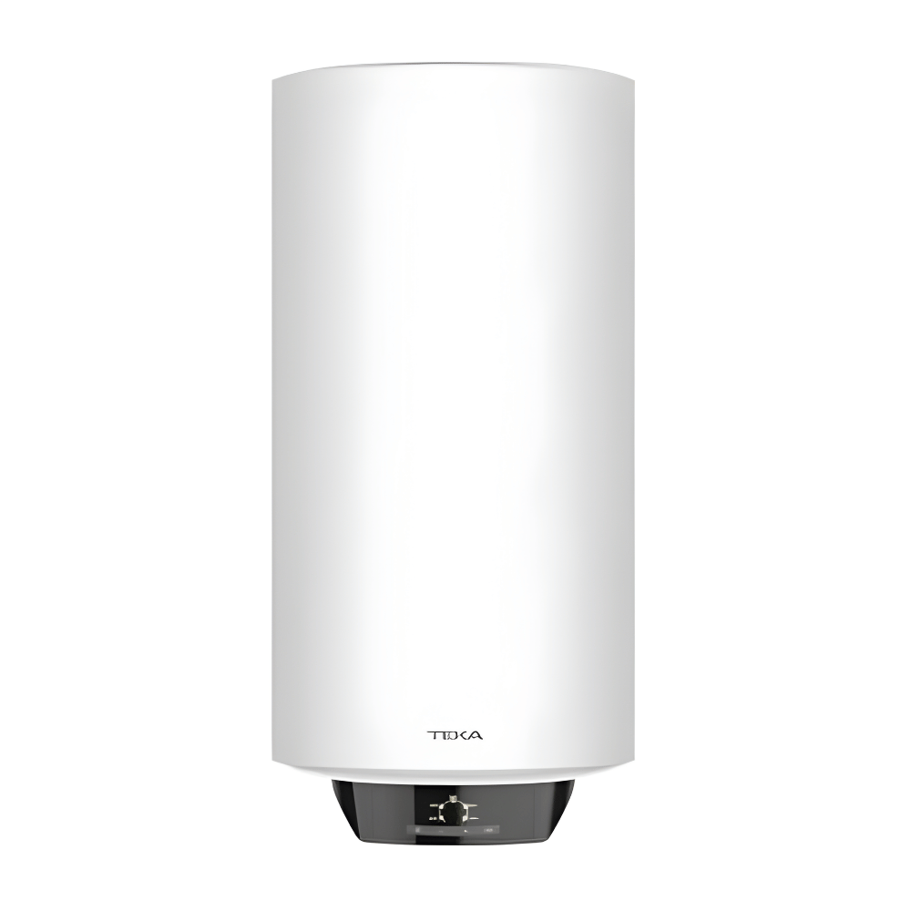 Teka Ewh Ve-50 Emaye Led Göstergeli 50 Lt Silindirik Termosifon