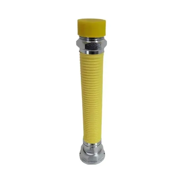 ORSEL 20Cm (316L) 1'' Makaronlu Sayaç Flexi Ts 13890