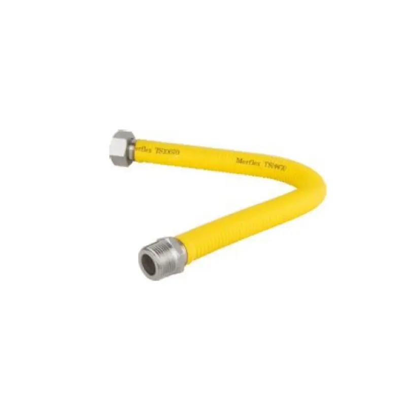 ORSEL ¾ - ¾ 50Cm (316L) Kombi Gaz Flexi Ts 13890