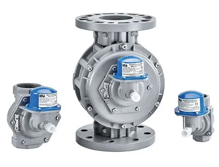 Eska 2 ½ '' Flanşlı Mekanik Deprem Vanası (Emv1065)