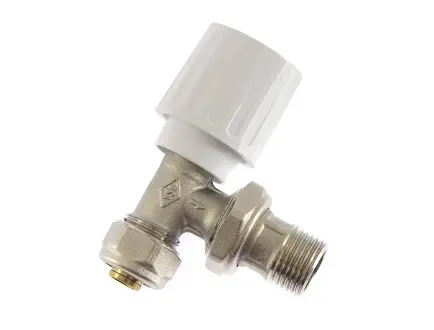 Vaillant ½ Pex Köşe Radyatör Vanası