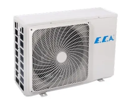 ECA 60.000 Btu/H Salon Tipi Klima (R32 Gaz Trifaze)