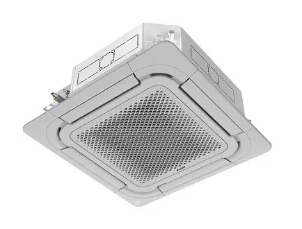 Arçelik Aeccu481 48K A SınıFI Inverter Kaset Tipi Klima