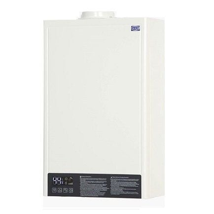 DAXOM UKDAX - 14 STL 14 lt Fanlı Hermetik Şofben
