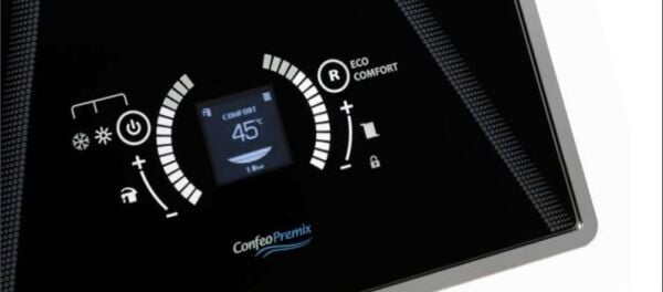 ECA Confeo Premix 30 Kw 24.080 kcal/h Yoğuşmalı Kombi