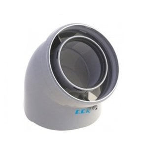 ECA 45° Dirsek Yoğuşmalı (Proteus-Calora-Citius Premix)