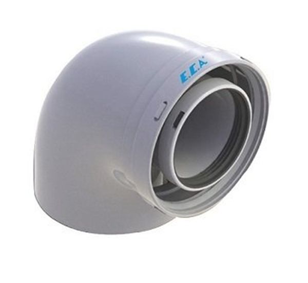 E.C.A 90° Dirsek Yoğuşmalı (Proteus-Calora-Citius Premix)