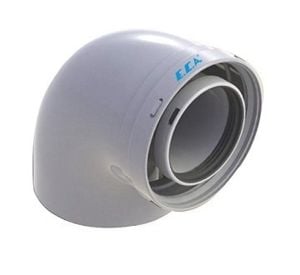 E.C.A 90° Dirsek Yoğuşmalı (Proteus-Calora-Citius Premix)