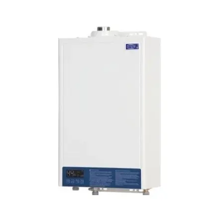 DAXOM UKDAX - 14 STL 14 lt Fanlı Hermetik Şofben