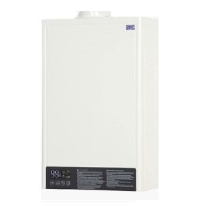 DAXOM UKDAX - 12 STL 12 lt Fanlı Hermetik Şofben