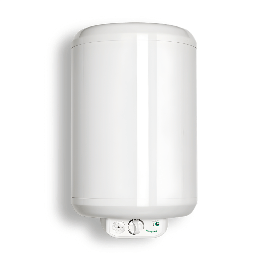 Baymak Aqua Konfor 50 Lt Termosifon