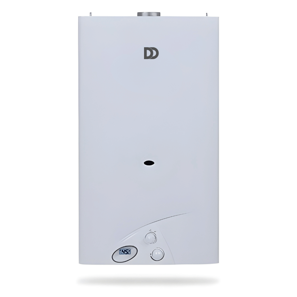 DEMİRDÖKÜM L 350 F 14 lt Fanlı Hermetik Şofben