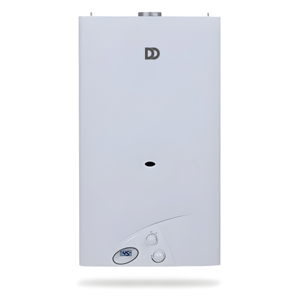 DEMİRDÖKÜM L 350 F 14 lt Fanlı Hermetik Şofben