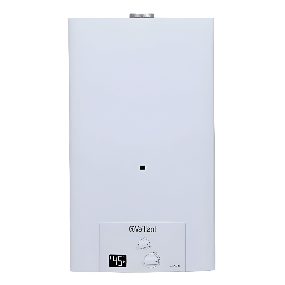 VAILLANT turboMAG 145/1 14 lt Fanlı Hermetik Şofben