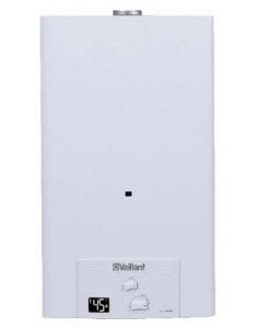 VAILLANT turboMAG 145/1 14 lt Fanlı Hermetik Şofben