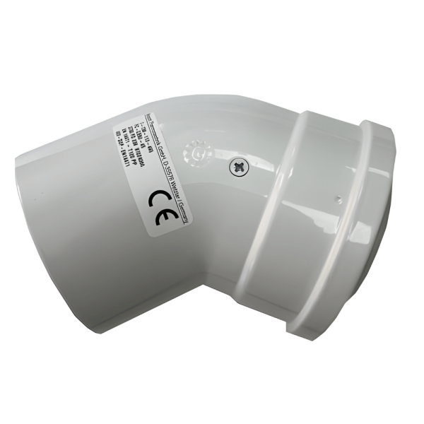 Bosch 45° Dirsek Yoğuşmalı