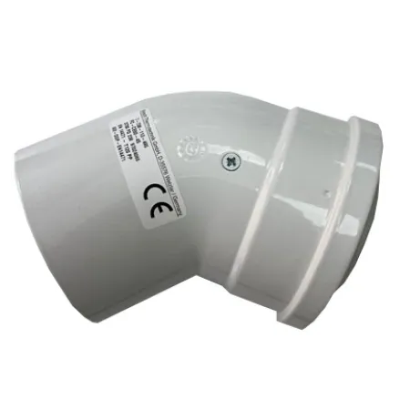 Bosch 45° Dirsek Yoğuşmalı