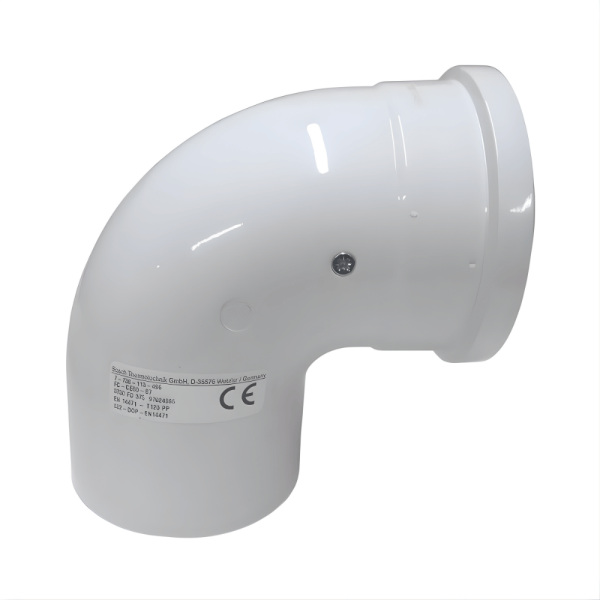 Bosch 90° Dirsek Yoğuşmalı