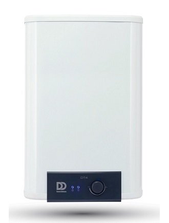 DEMİRDÖKÜM DT4 Titanium 50 lt Basic Termosifon