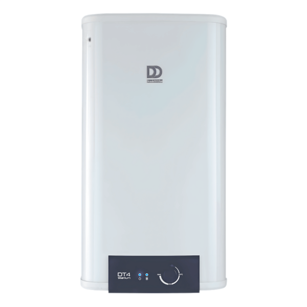 DEMİRDÖKÜM DT4 Titanium 50 lt Basic Termosifon