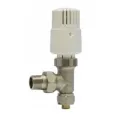 ECA Termostatık Köşe Rad. Vanası Trv4 Pex