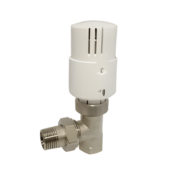 ECA Termostatık Köşe Rad. Vanası Trv4