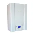 Maktek Omega 50Kw 43.000 Kcal/H Sadece Isıtma 3 Fazlı Lcd Ekranlı Elektrikli Kombi 400V