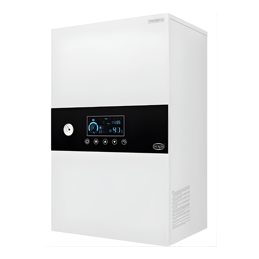 Daxom Naviels Uk-Dax-18Edm 15.480 Kcal/H Sıcak Sulu Tek Fazlı Elektrikli Kombi 220V