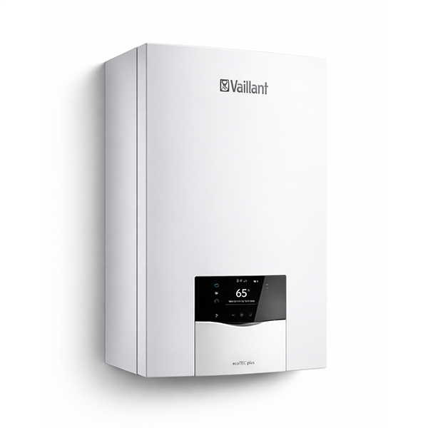 Vaillant VUW 40Cs/1-5 (N-Tr) Ecotec Plus 32.000 Kcal/H Premix Yoğuşmalı Kombi 3 Yıldız Sıcak Su.