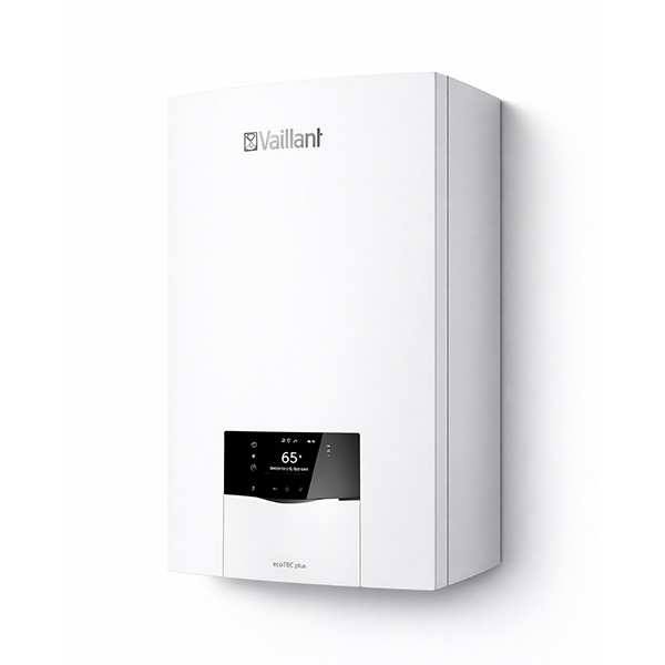 Vaillant VUW 40Cs/1-5 (N-Tr) Ecotec Plus 32.000 Kcal/H Premix Yoğuşmalı Kombi 3 Yıldız Sıcak Su.