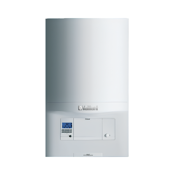 Vaillant VUW 286/5-3 Ecotec Pro 20.000 Kcal/H Premix Yoğuşmalı Kombi 3 Yıldız Sıcak Su