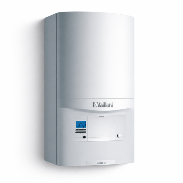 Vaillant VUW 236/5-3 Ecotec Pro 17.000 Kcal/H Premix Yoğuşmalı Kombi 3 Yıldız Sıcak Su