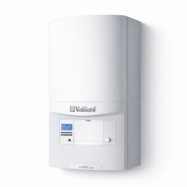 Vaillant VUW 236/5-3 Ecotec Pro 17.000 Kcal/H Premix Yoğuşmalı Kombi 3 Yıldız Sıcak Su
