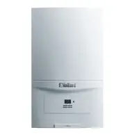 Vaillant VUW 236/7-2 Ecotec Pure 17.372 Kcal/H Premix Yoğuşmalı Kombi 3 Yıldız Sıcak Su.
