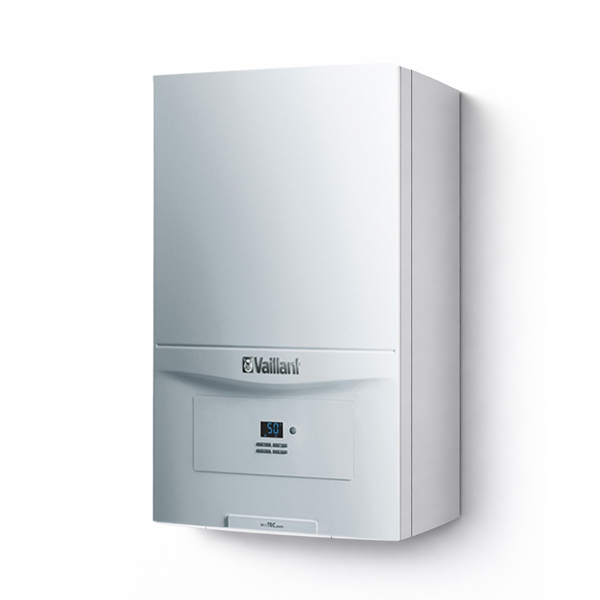 Vaillant VUW 236/7-2 Ecotec Pure 17.372 Kcal/H Premix Yoğuşmalı Kombi 3 Yıldız Sıcak Su.