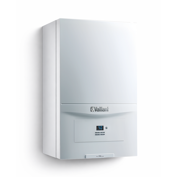 Vaillant VUW 236/7-2 Ecotec Pure 17.372 Kcal/H Premix Yoğuşmalı Kombi 3 Yıldız Sıcak Su.